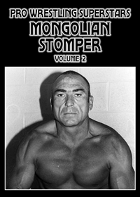 PWS: The Mongolian Stomper vol. 2